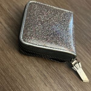 Henri Bendel Glitter Contact Holder/Case